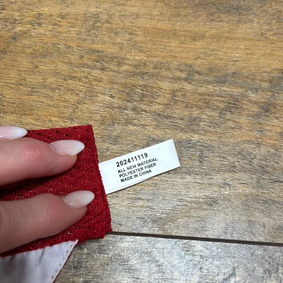 PETS FIRST Reversible University of Alabama Crimson Tide Dog Bandana, L/XL - Picture 3 of 4